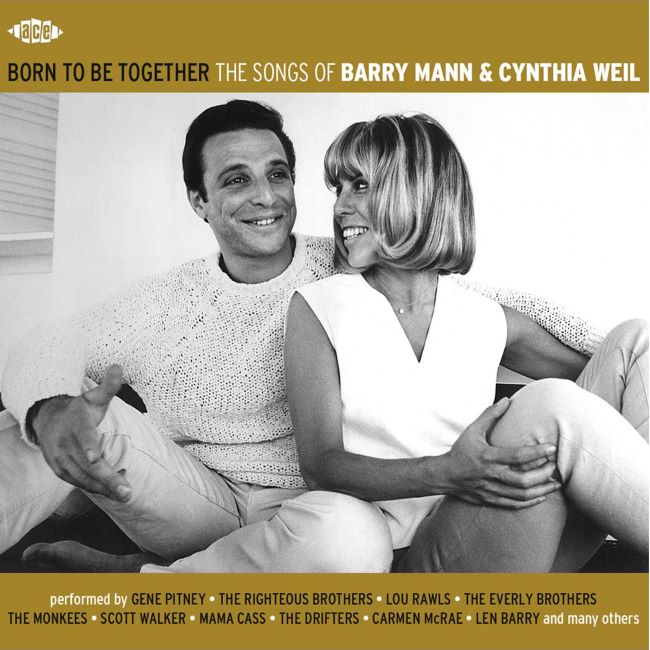 V.A. - Born To Be Togheter : The Songs Barry Man & ...